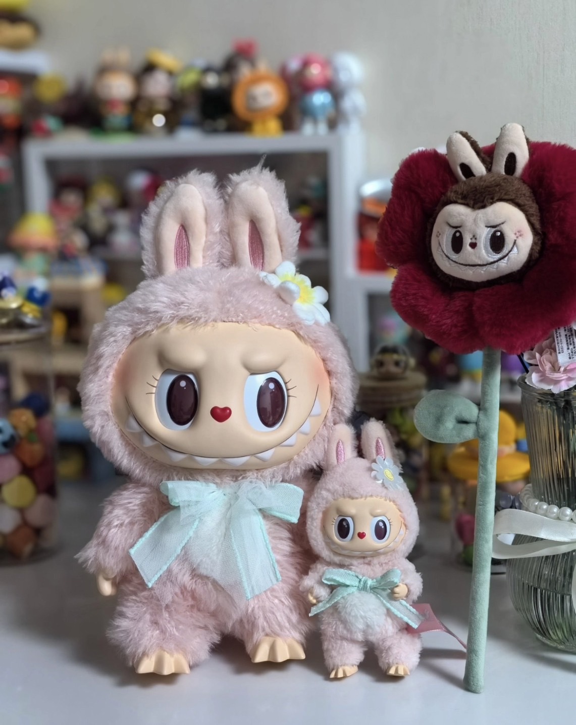 POP MART 泡泡瑪特 MOKOKO 甜心系列 樂園限定款