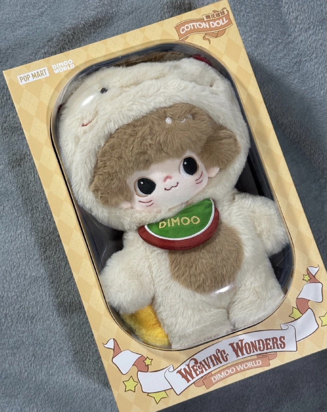 預購 DIMOO 夢裡夢外