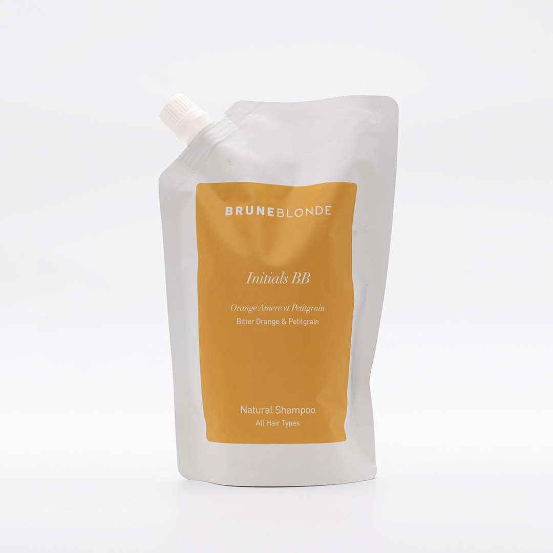 Initials BB Bitter Orange & Petitgrain Shampoo 500ml