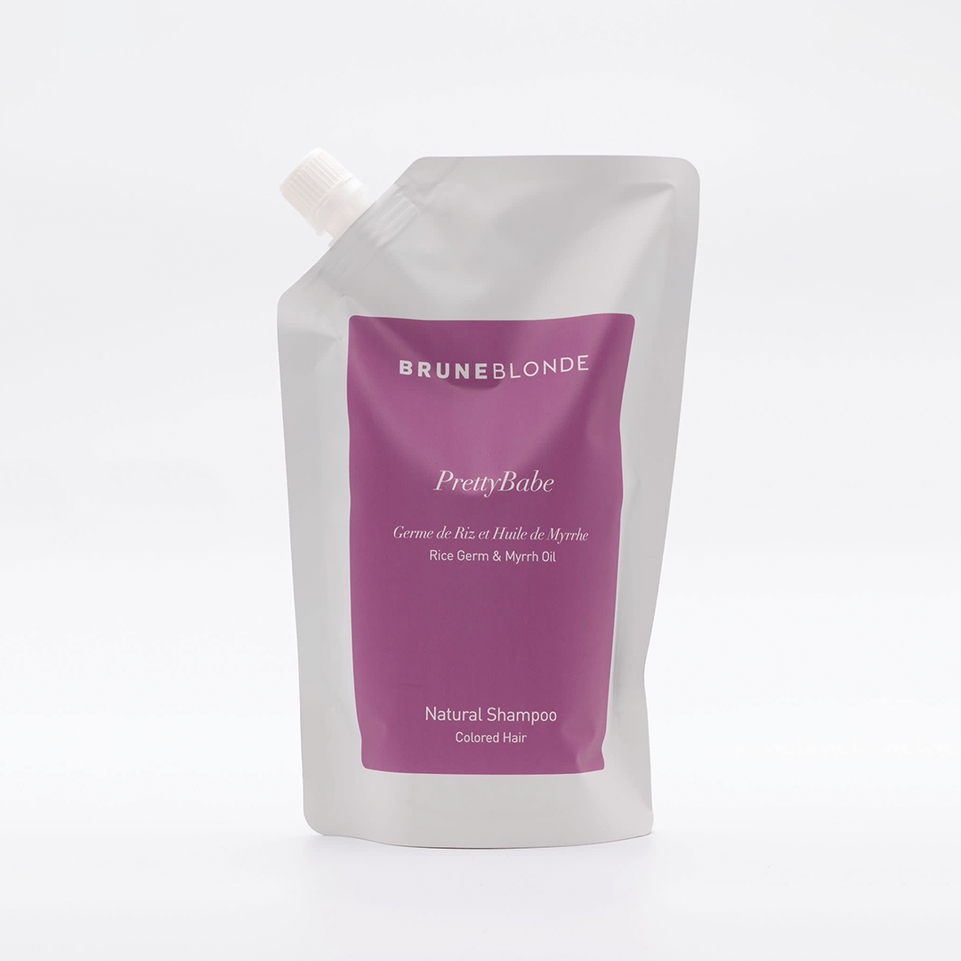 Pretty Babe Shampoo 500ml