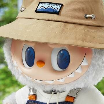 POPMART 泡泡瑪特 春天野系列 大春小春