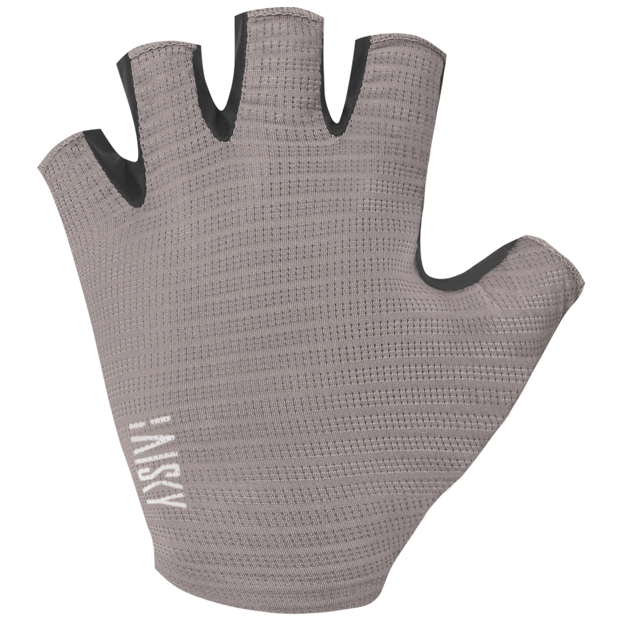 半指手套 潔淨 灰紫