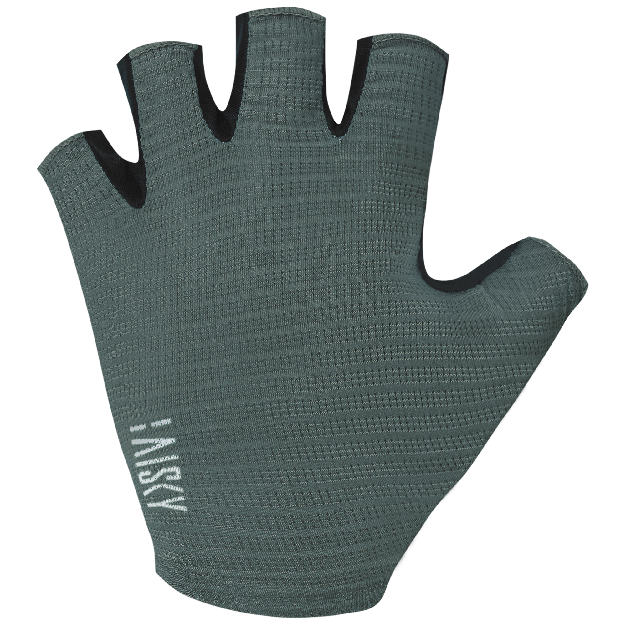 半指手套 潔淨 深灰