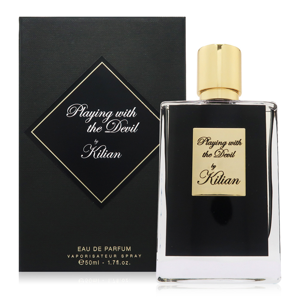 Kilisn Playing With The Devil 惡魔遊戲淡香精 EDP 50ml