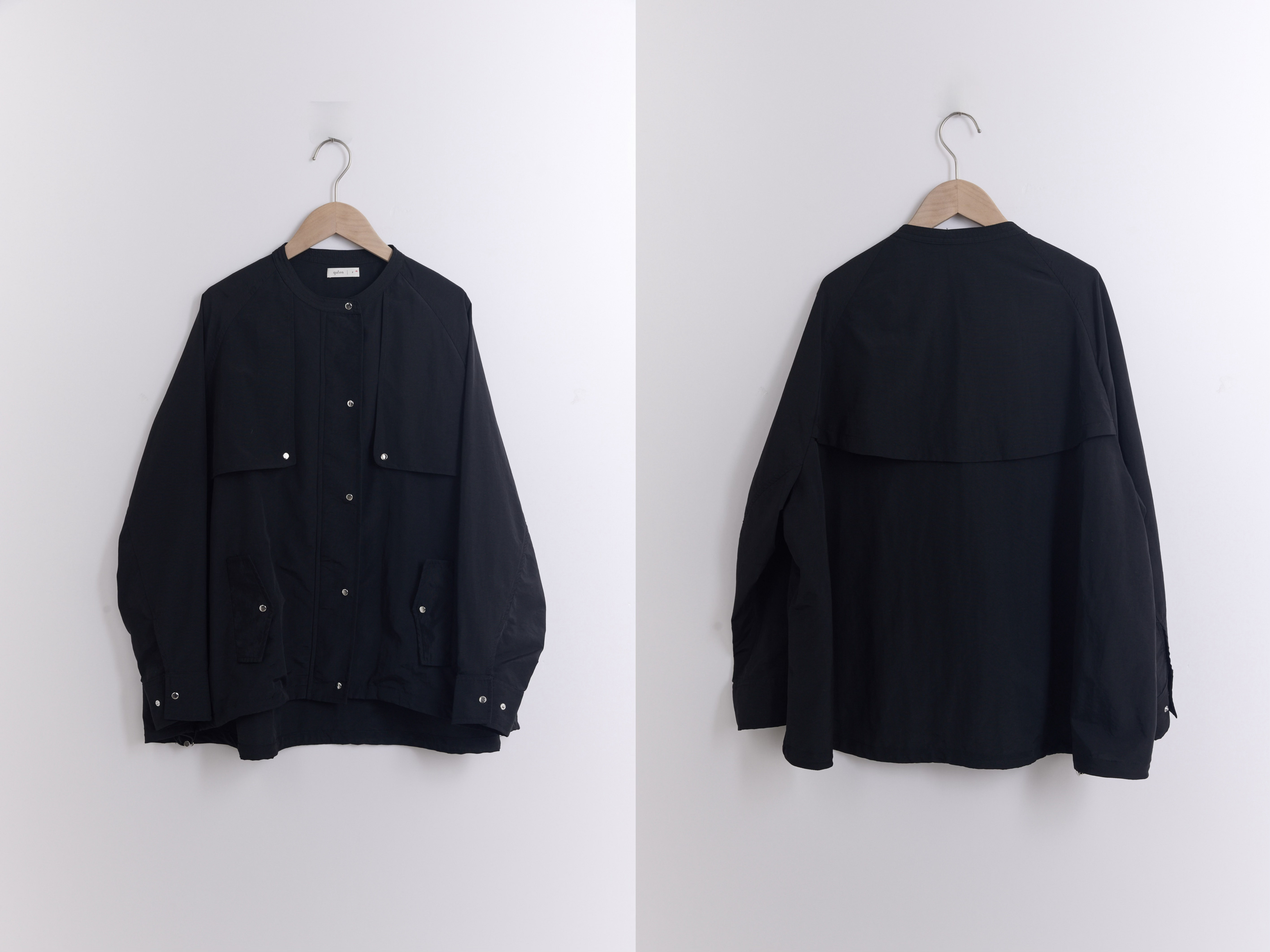 防曬防潑水風衣外套