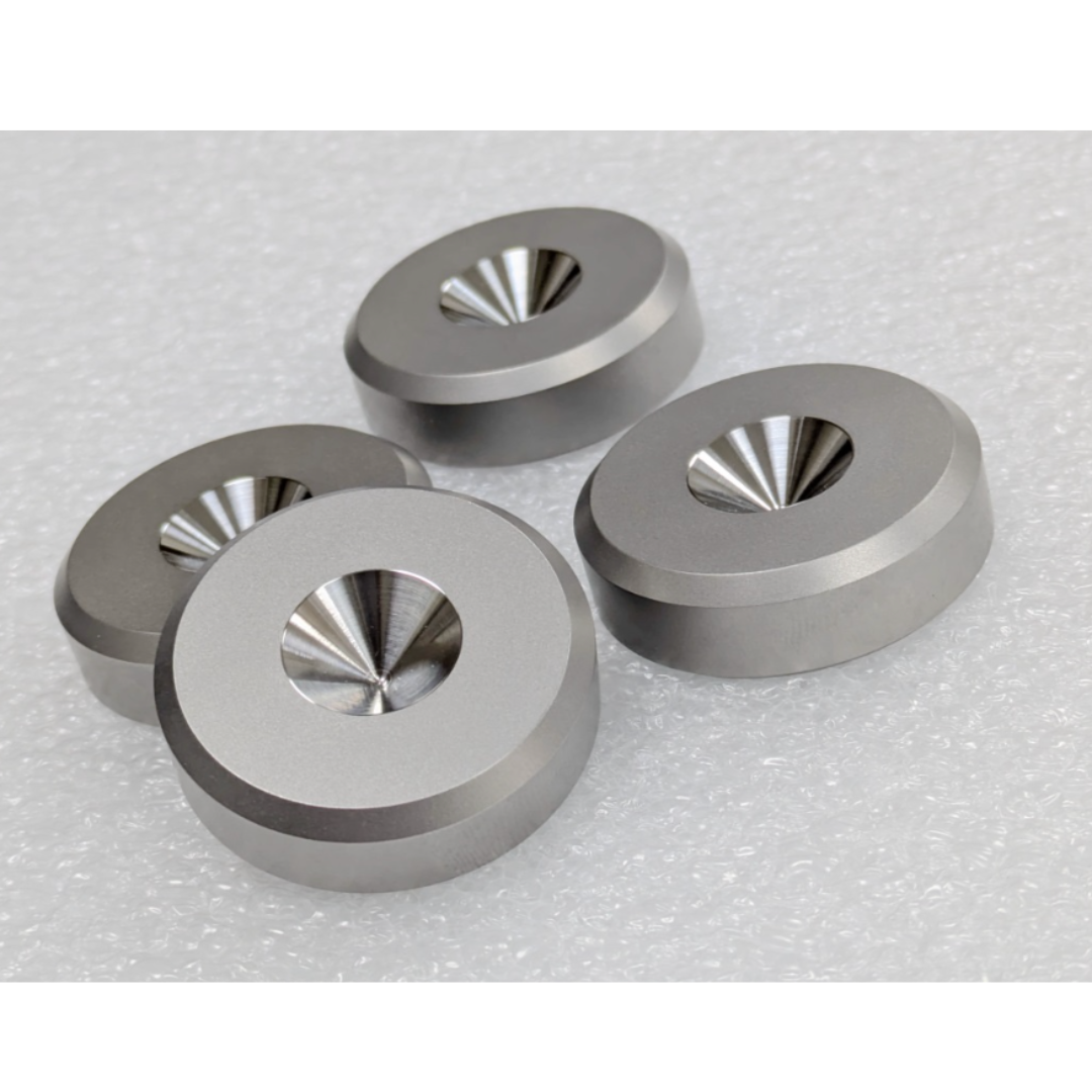 MYSTJ Audio Design 音響架專用不鏽鋼墊片