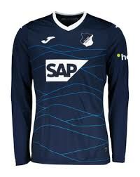 2022 Hoffenheim Goalkeeper Shirt