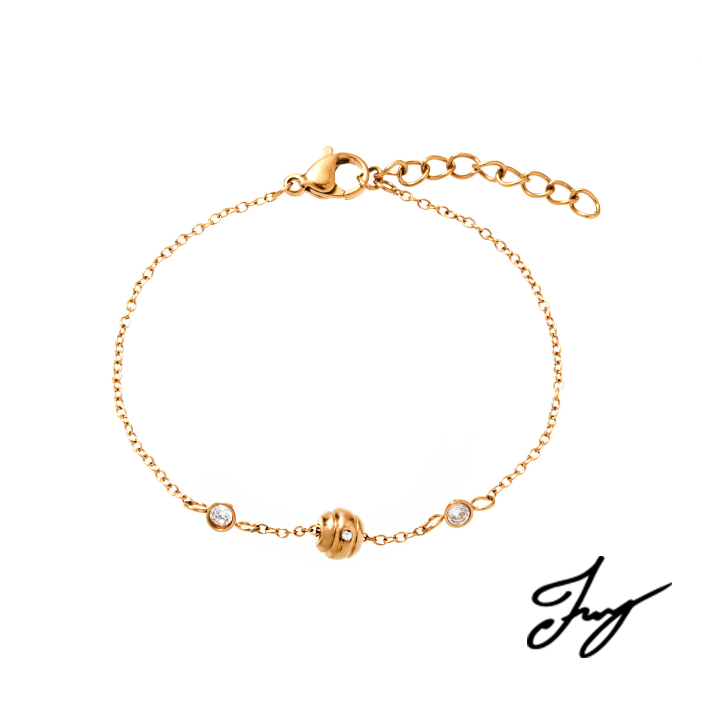 平價飾品,郁欣聯名款,鋼飾,手鍊