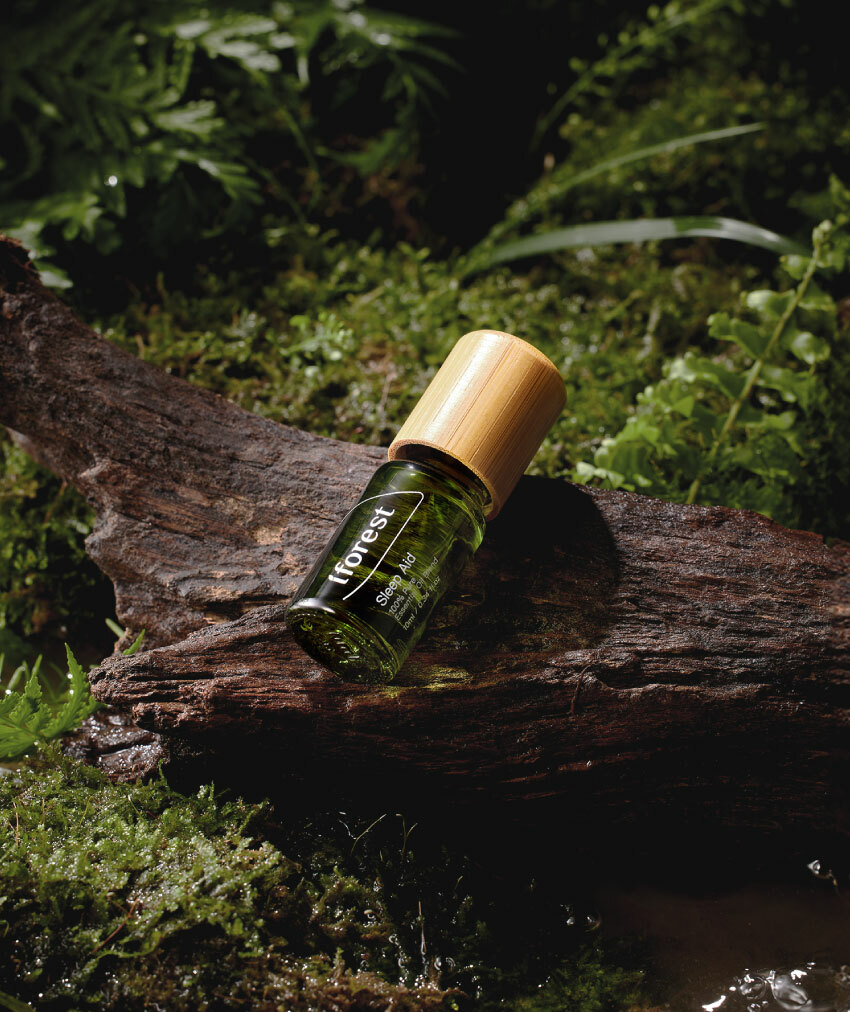 靜謐夜空 複方精油