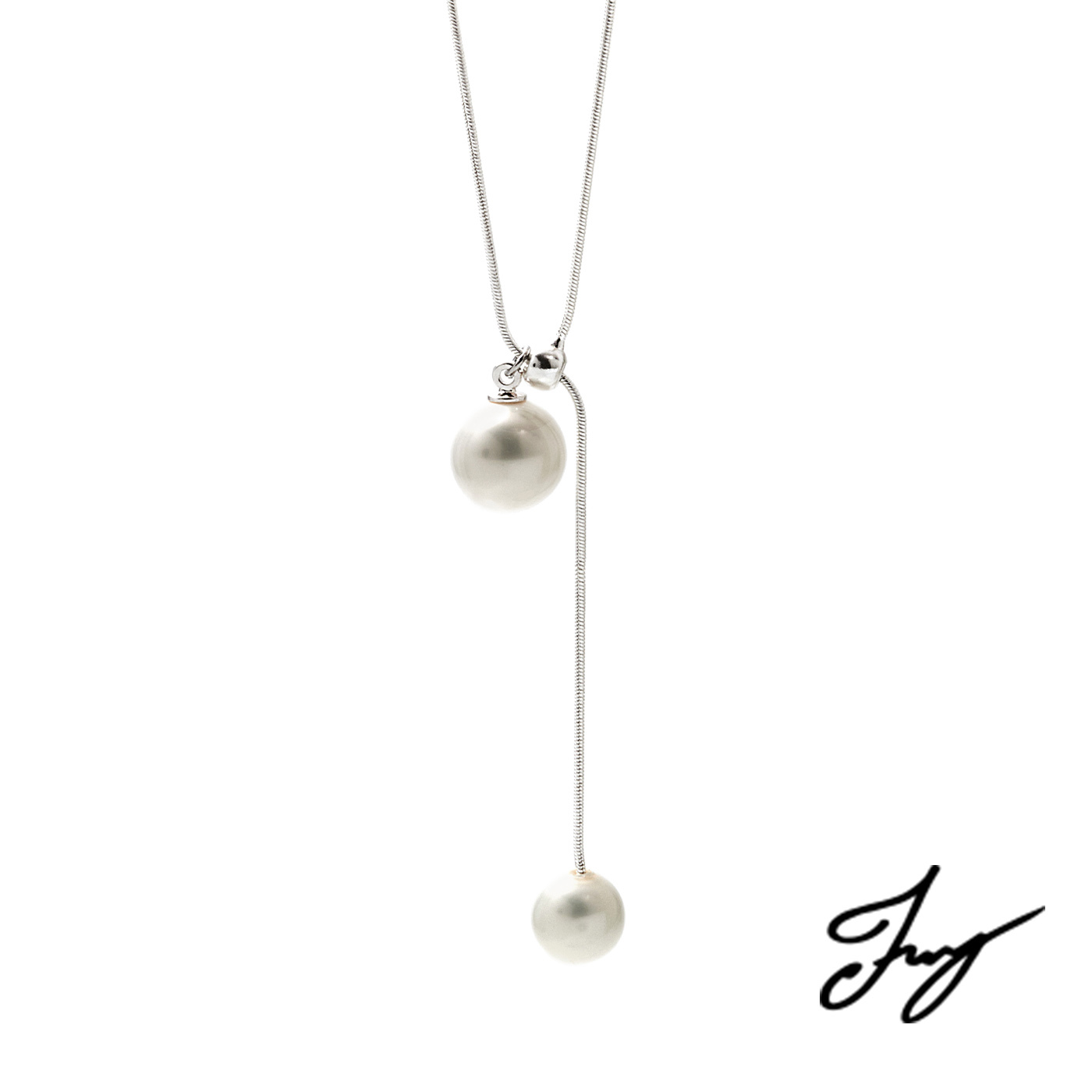 平價飾品,郁欣聯名款,珍珠,項鍊