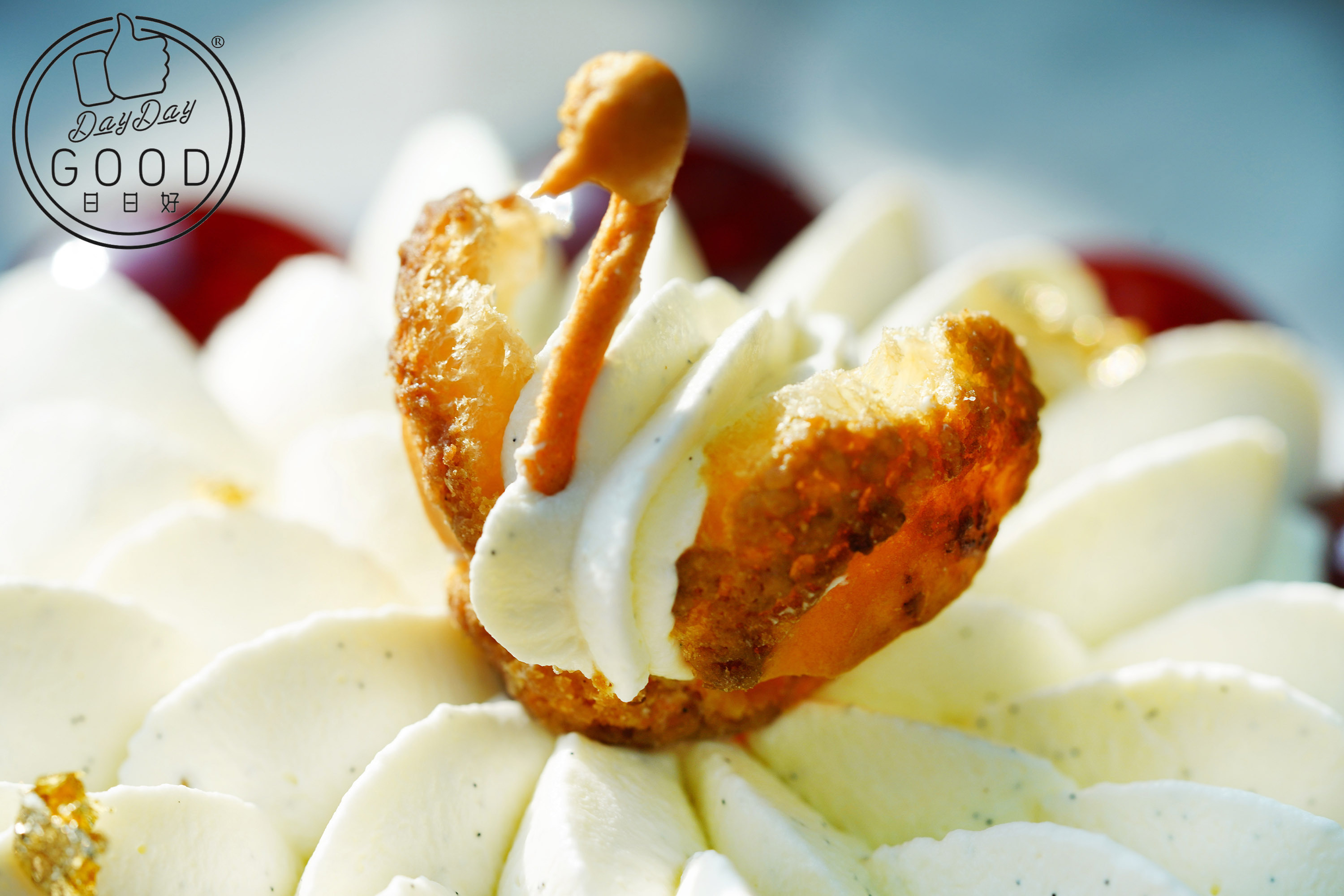 朱Sir實體課 - 聖多諾黑 Saint Honoré (Gluten-free version) (26年版本)