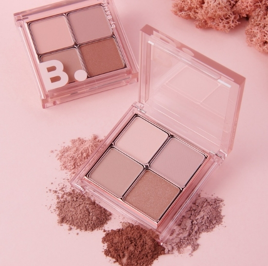 韓國代購 BANILA CO Mood On Eye Palette