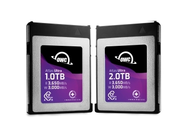 OWC Atlas Ultra CFexpress 4.0 Type B Card