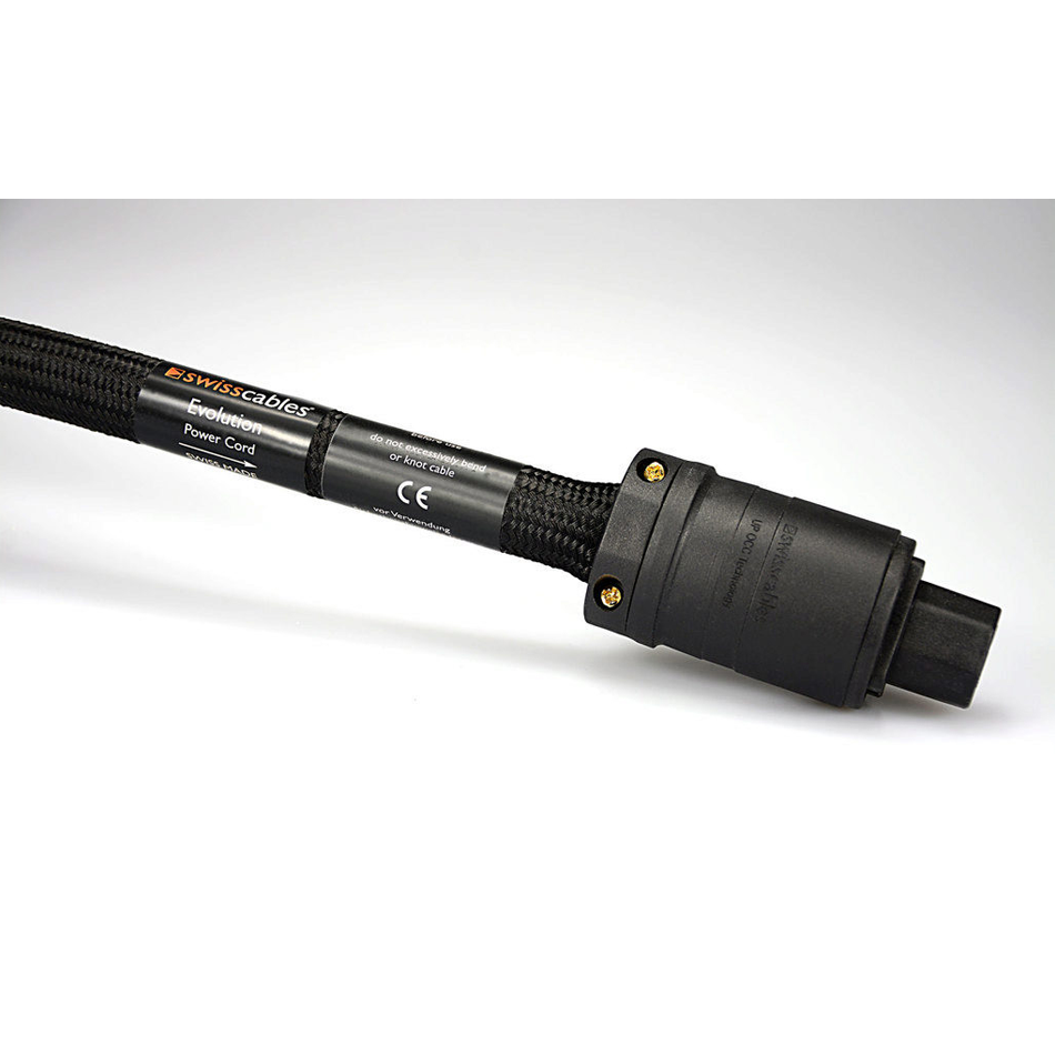 Swisscables evolution インコネ RCA 100cm evolution - Swisscables