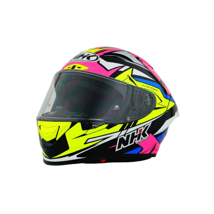 NHK | GP-R Tech ABS 彩繪全罩式安全帽 AL21