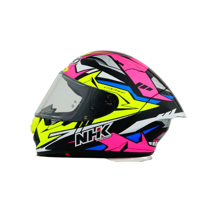 NHK | GP-R Tech ABS 彩繪全罩式安全帽 AL21