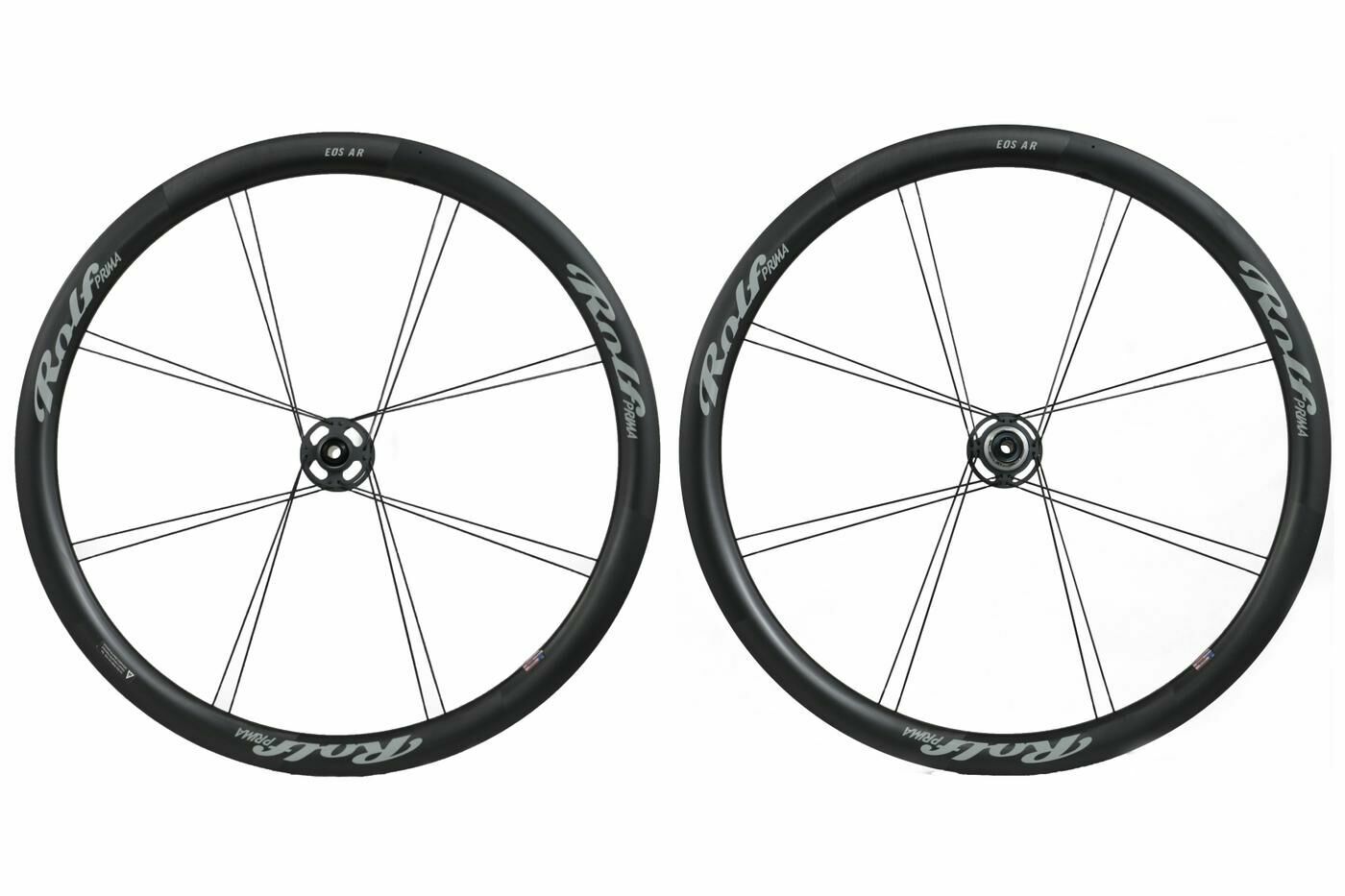 Rolf Prima EOS 4 AR 全地型 空力輪組