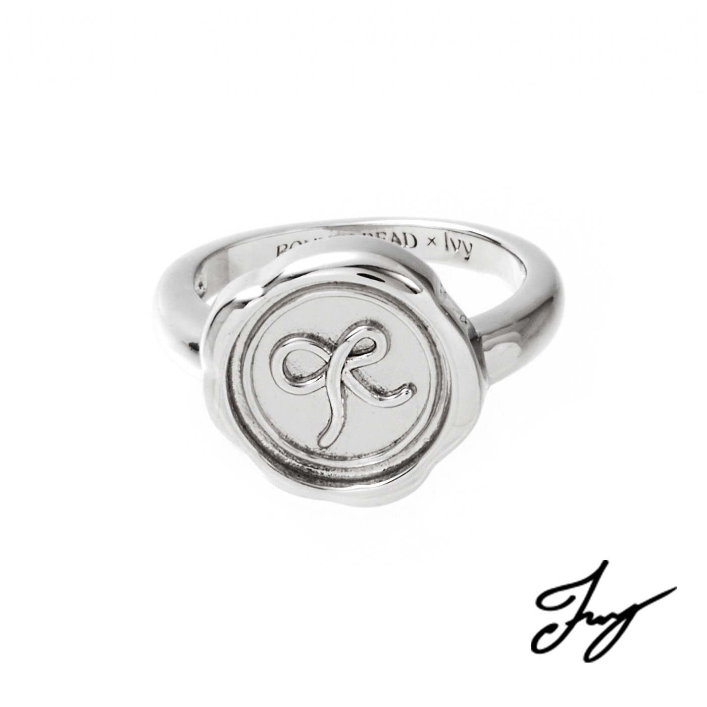 平價飾品,郁欣設計款,鋼飾,蝴蝶結,戒指