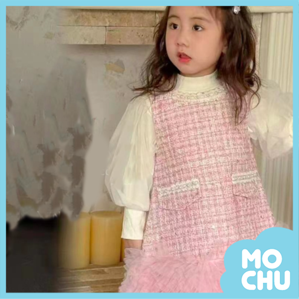 浪漫香香風網紗連身裙