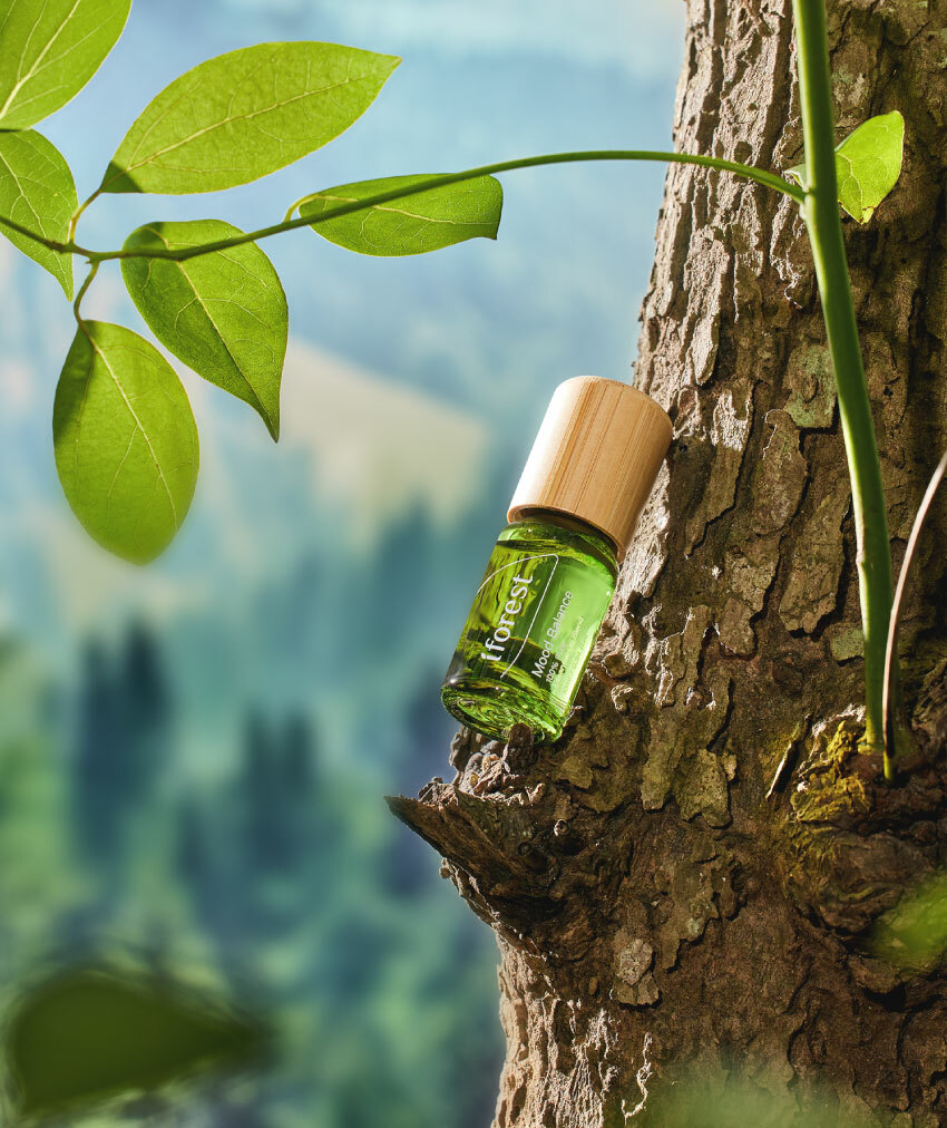 曠野森林 複方精油