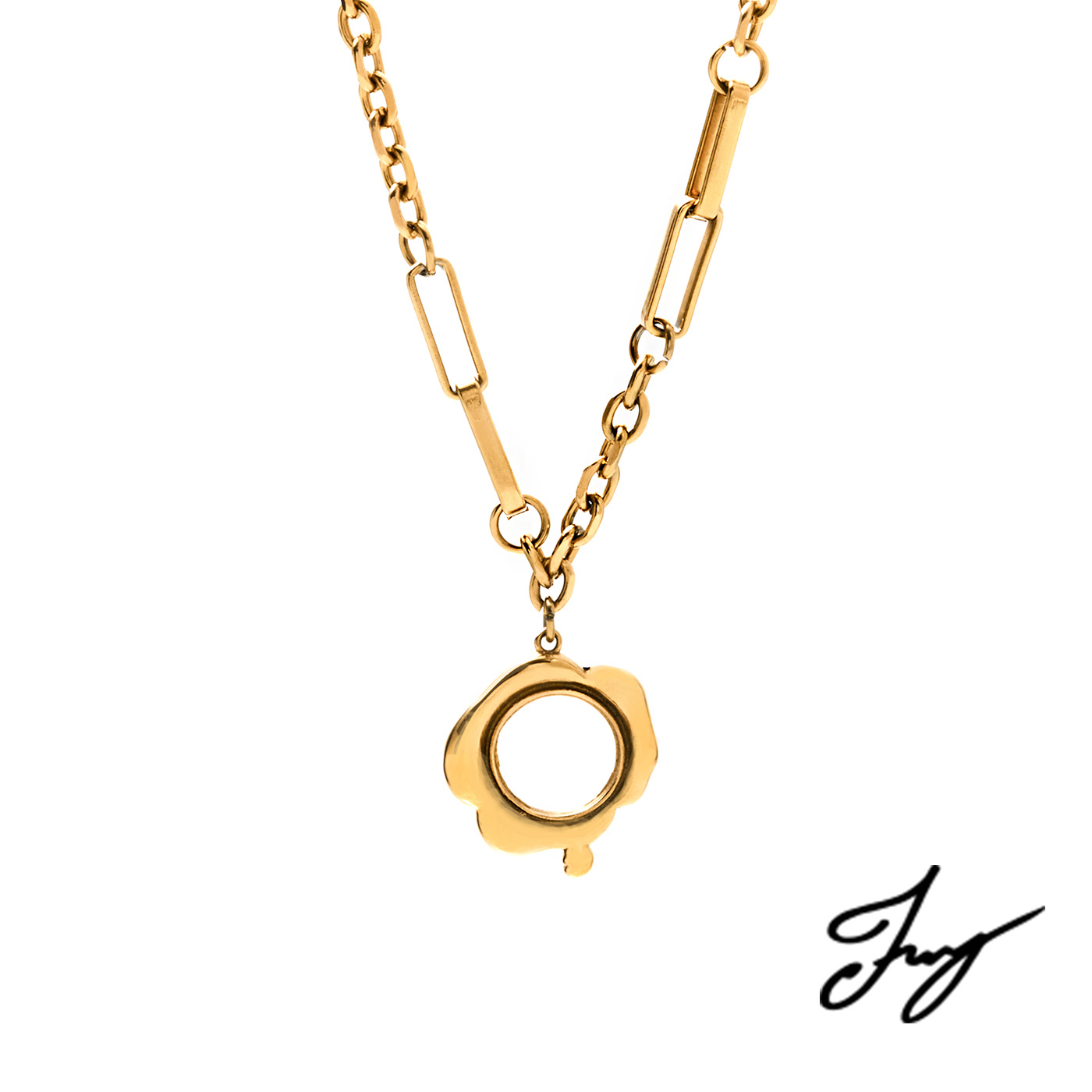 平價飾品,郁欣設計款,鋼飾,項鍊