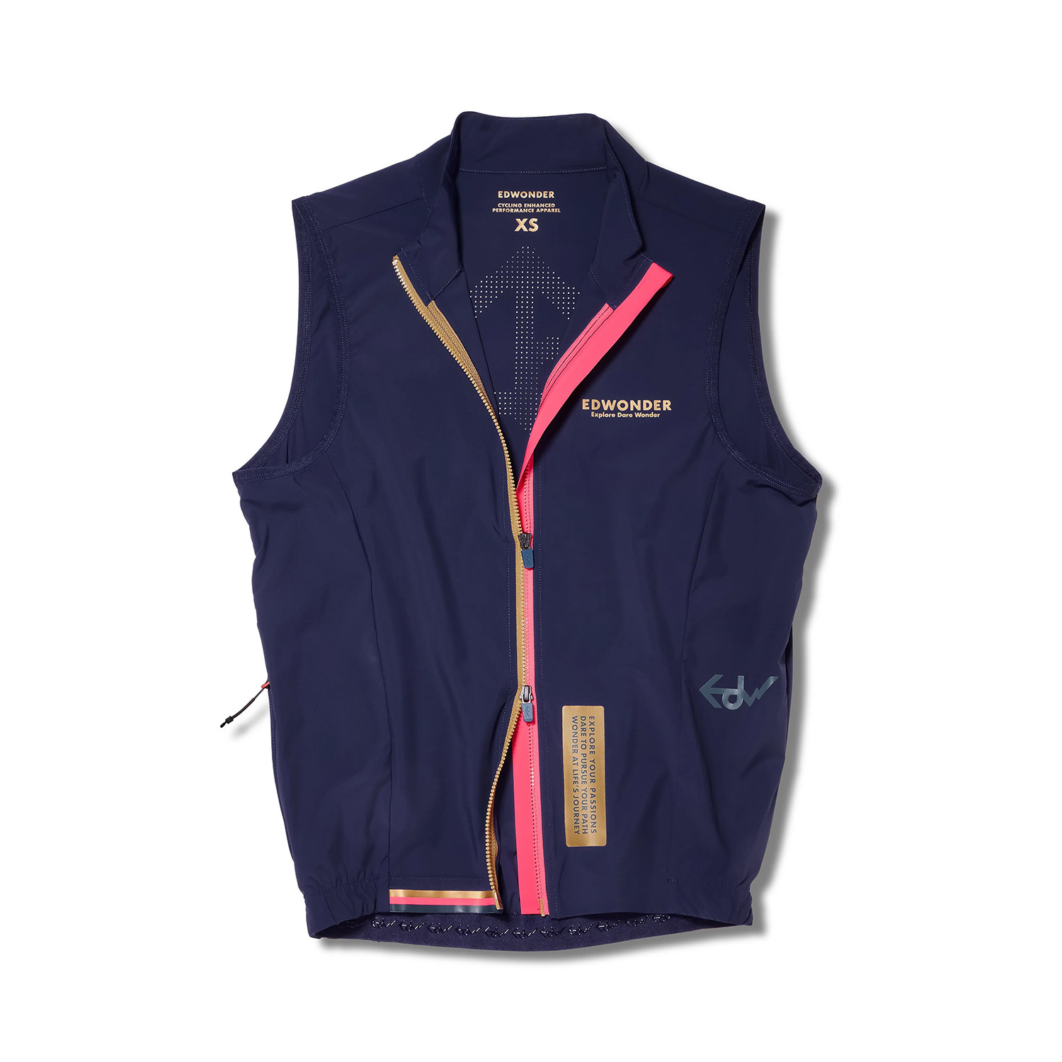 Edwonder EdW Edition Lightweight Stowable Vest 2.0