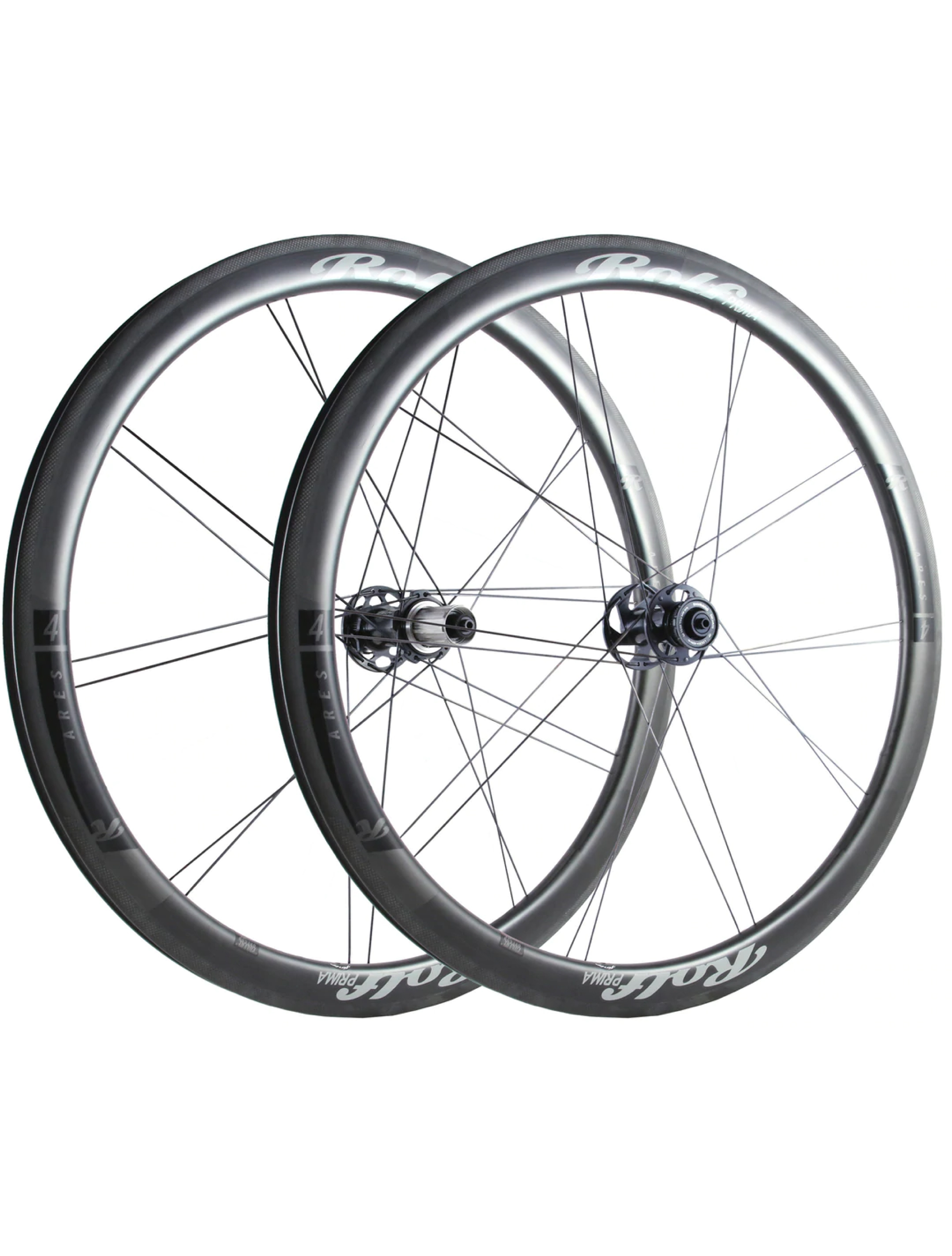 ARES 4 Disc 碳纖碟煞輪組