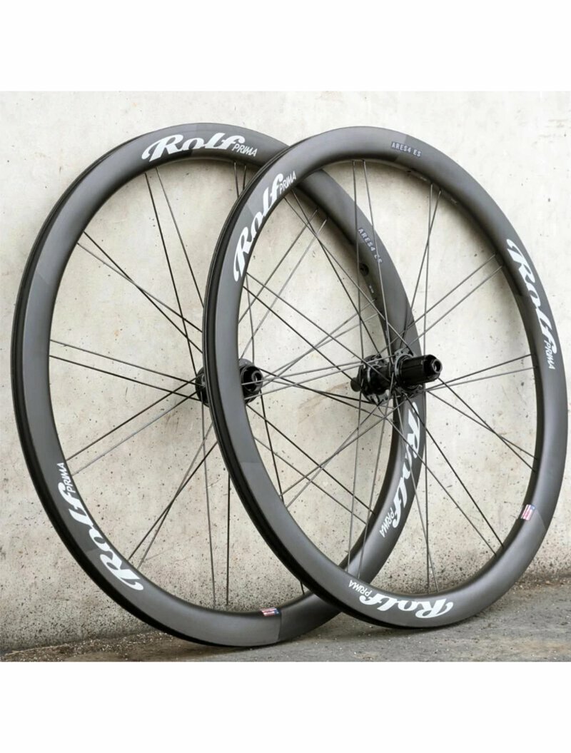 ARES 4 ES Disc 碟煞碳纖輪組