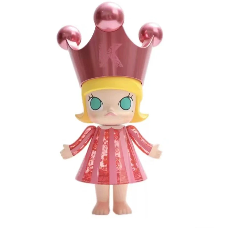 400% MEGA ROYAL MOLLY Princess Pink