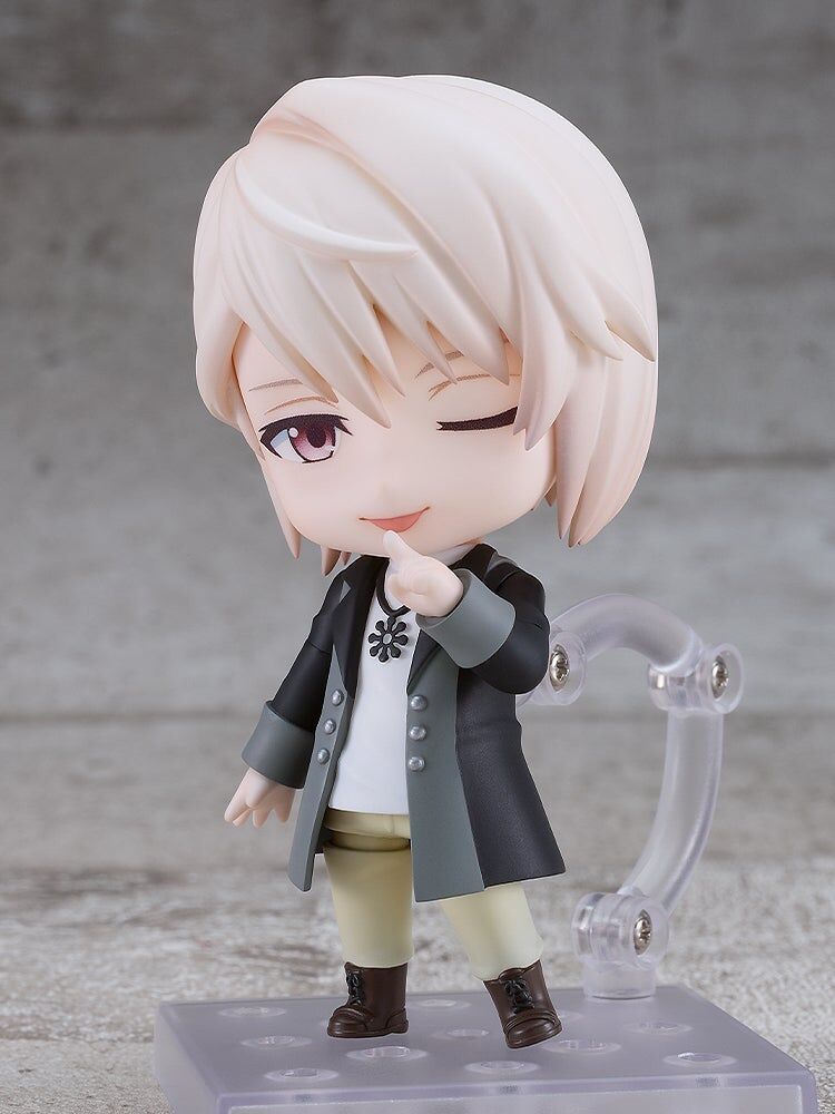 黏土人  棗巳波 Nendoroid Minami Natsume NEN2622