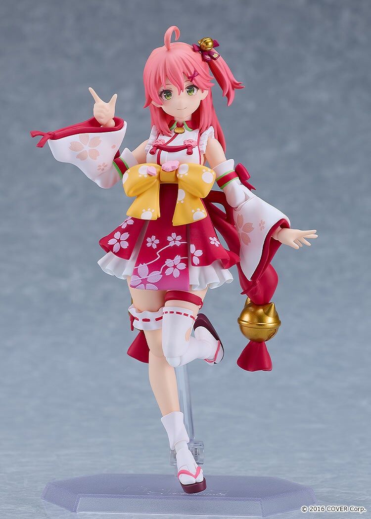 figma641 櫻巫女 figma Sakura Miko