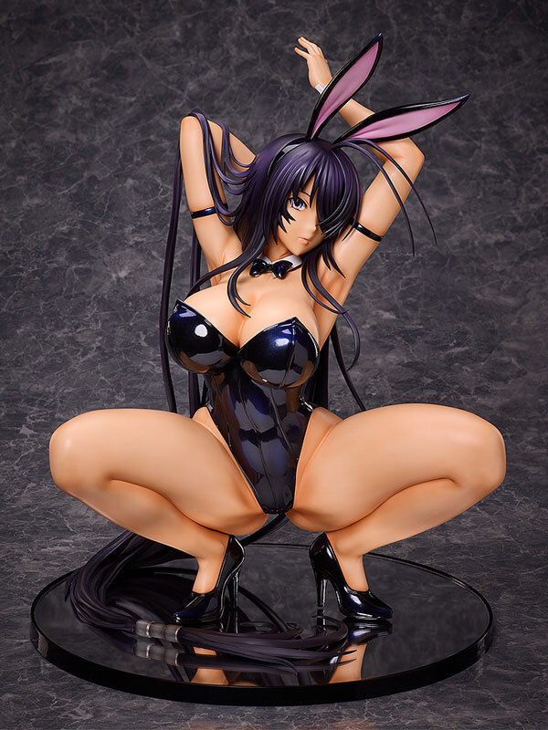 Kanu Unchou: Bare Leg Bunny Ver. 2nd 