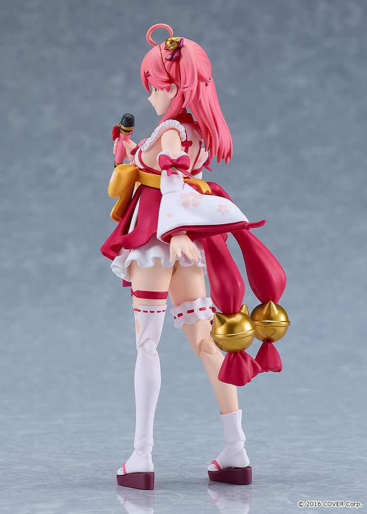 figma641 櫻巫女 figma Sakura Miko