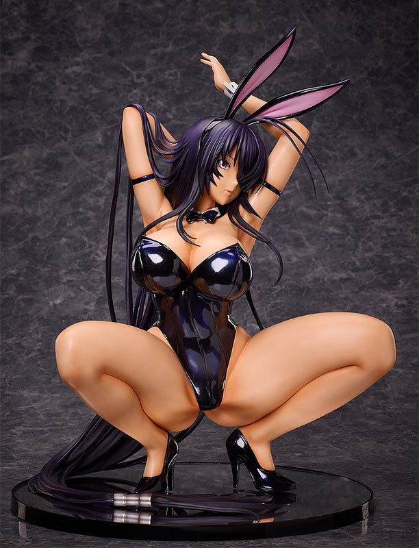 Kanu Unchou: Bare Leg Bunny Ver. 2nd 