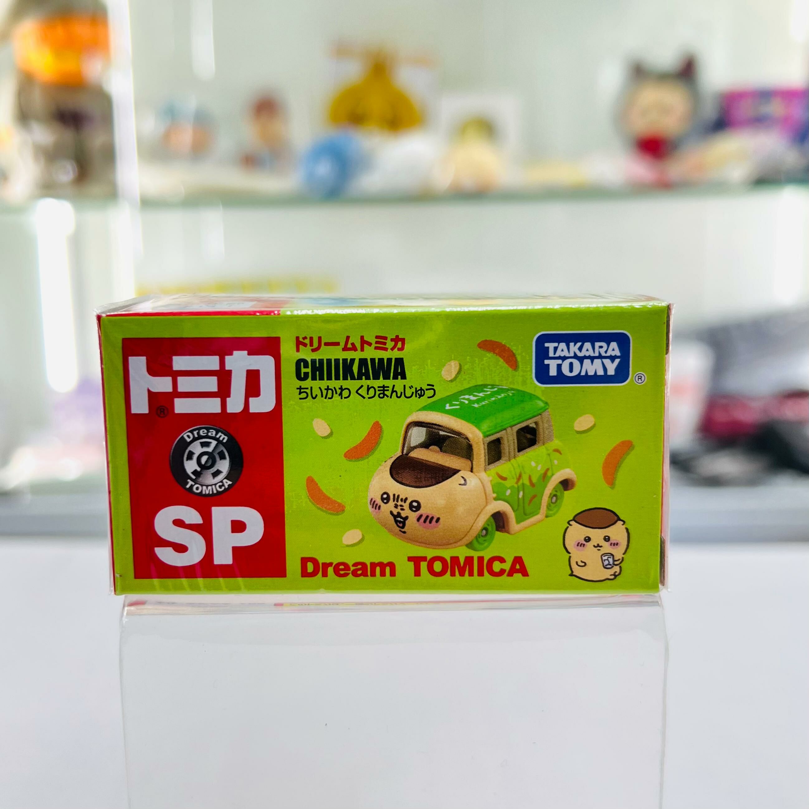 Dream Tomica-SP 吉伊卡哇 栗子