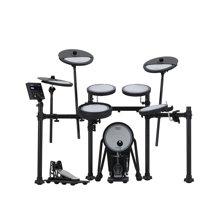 ROLAND VQD106 超靜音電子鼓 V-Drums 含鼓棒鼓椅 大鼓踏板