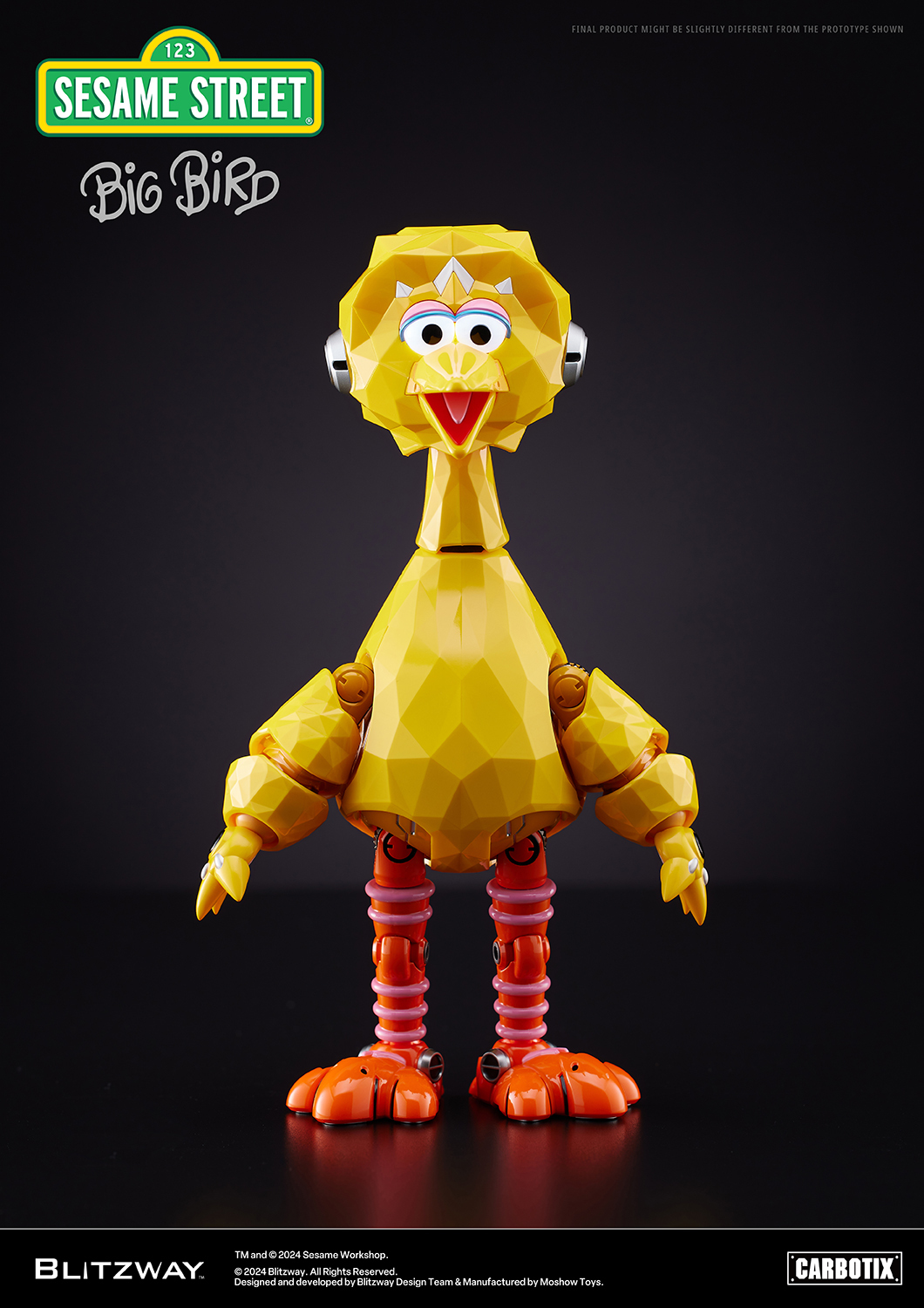 CARBOTIX BIG BIRD