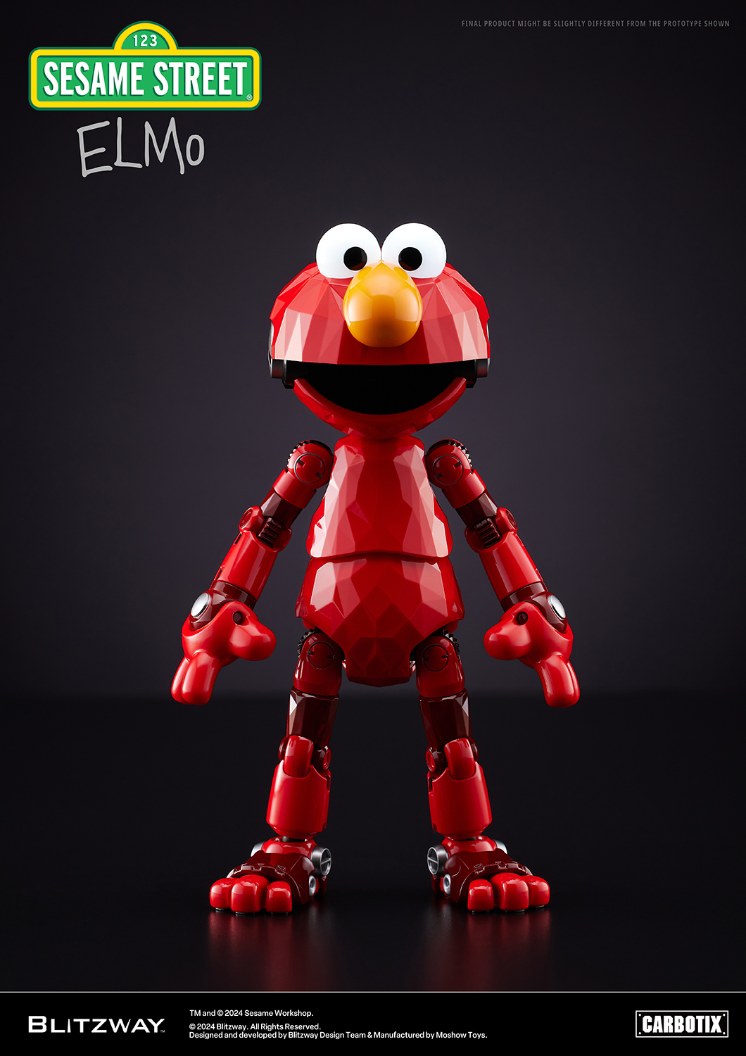 CARBOTIX ELMO