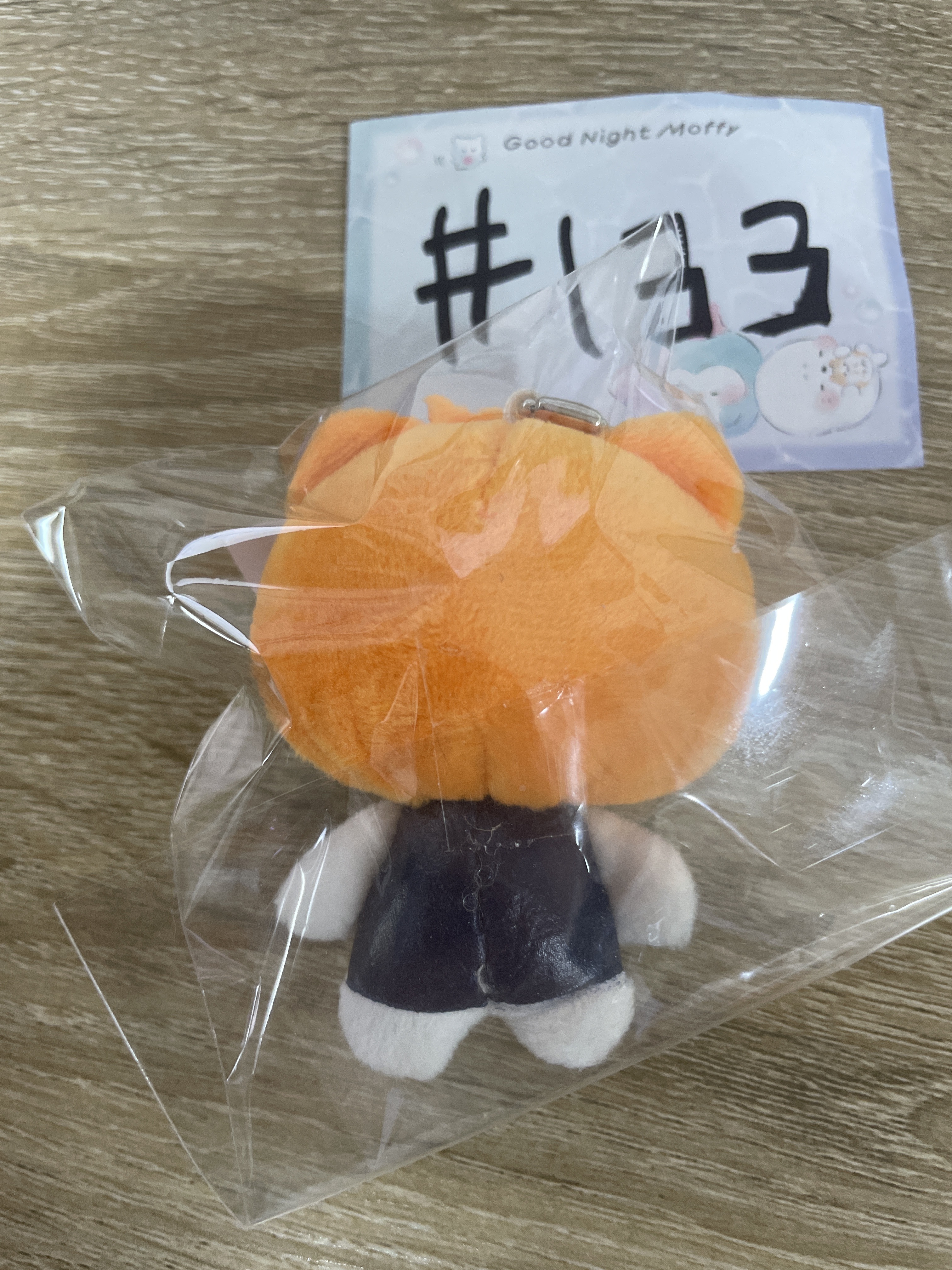 排球少年 日向 公仔#133