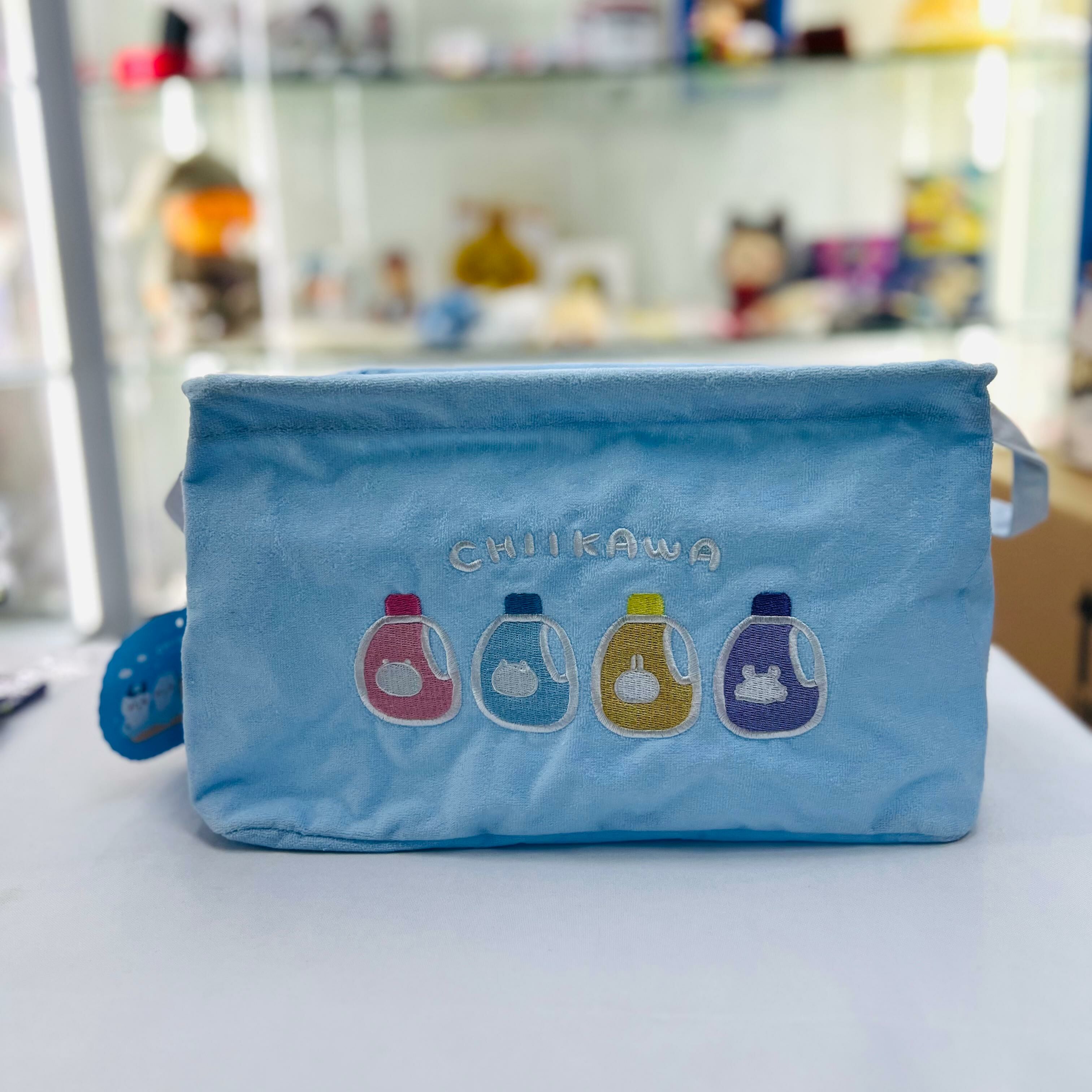 Chiikawa 粧美堂系列 衣物收納袋