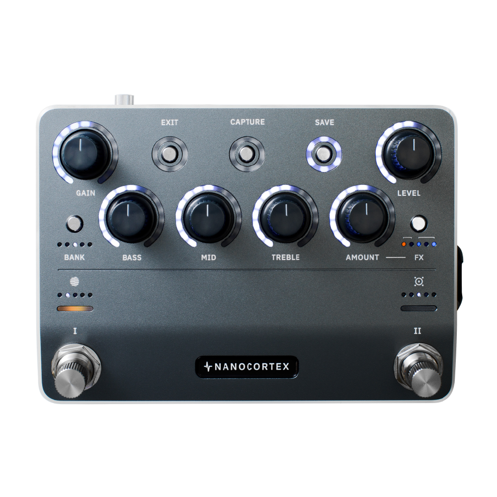 (預購中)Neural DSP (預購中)Neural DSP / Nano Cortex 綜合效果器 第 2 張圖片｜三峽效果器