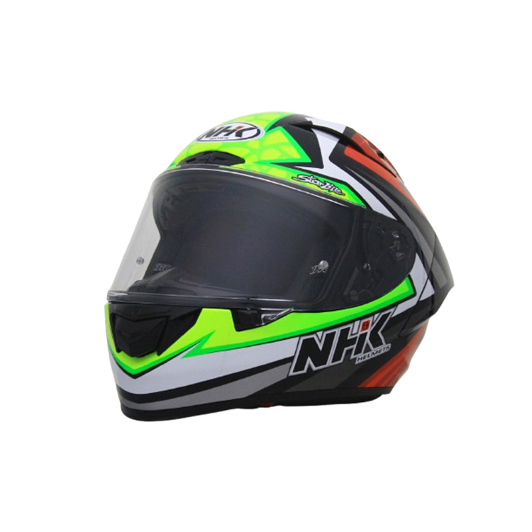 NHK | GP-R Tech ABS 彩繪全罩式安全帽 IO48