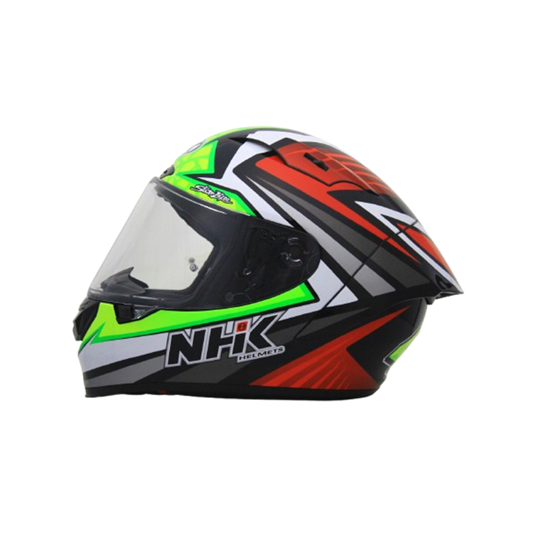 NHK | GP-R Tech ABS 彩繪全罩式安全帽 IO48