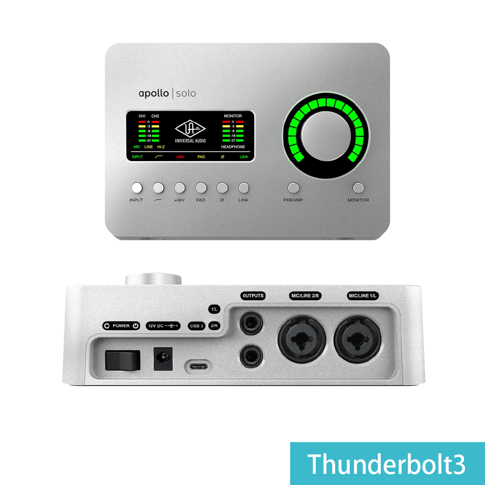 apollo solo ケーブル等込み！