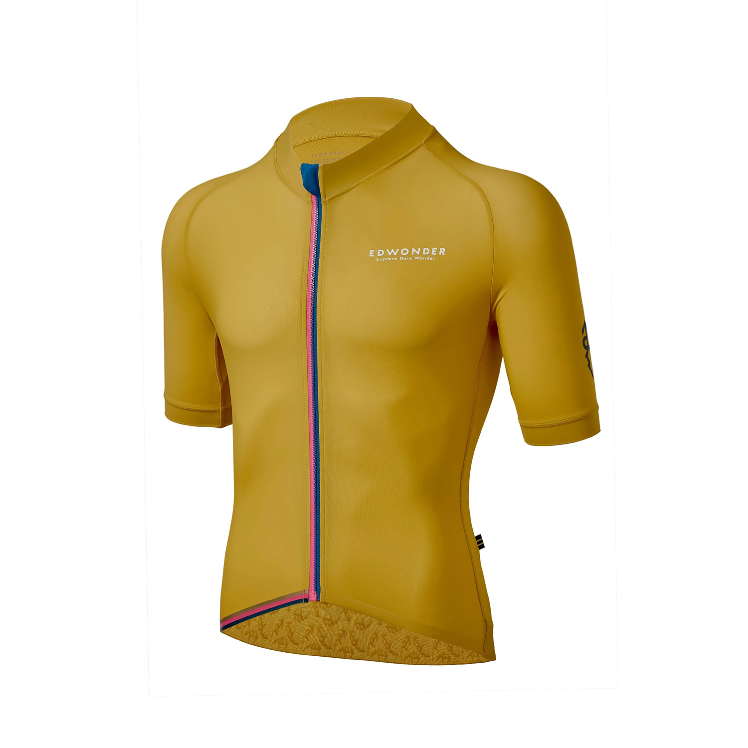 Edwonder EdW Edition Jersey 3.0 Reef Gold (Men & Women)