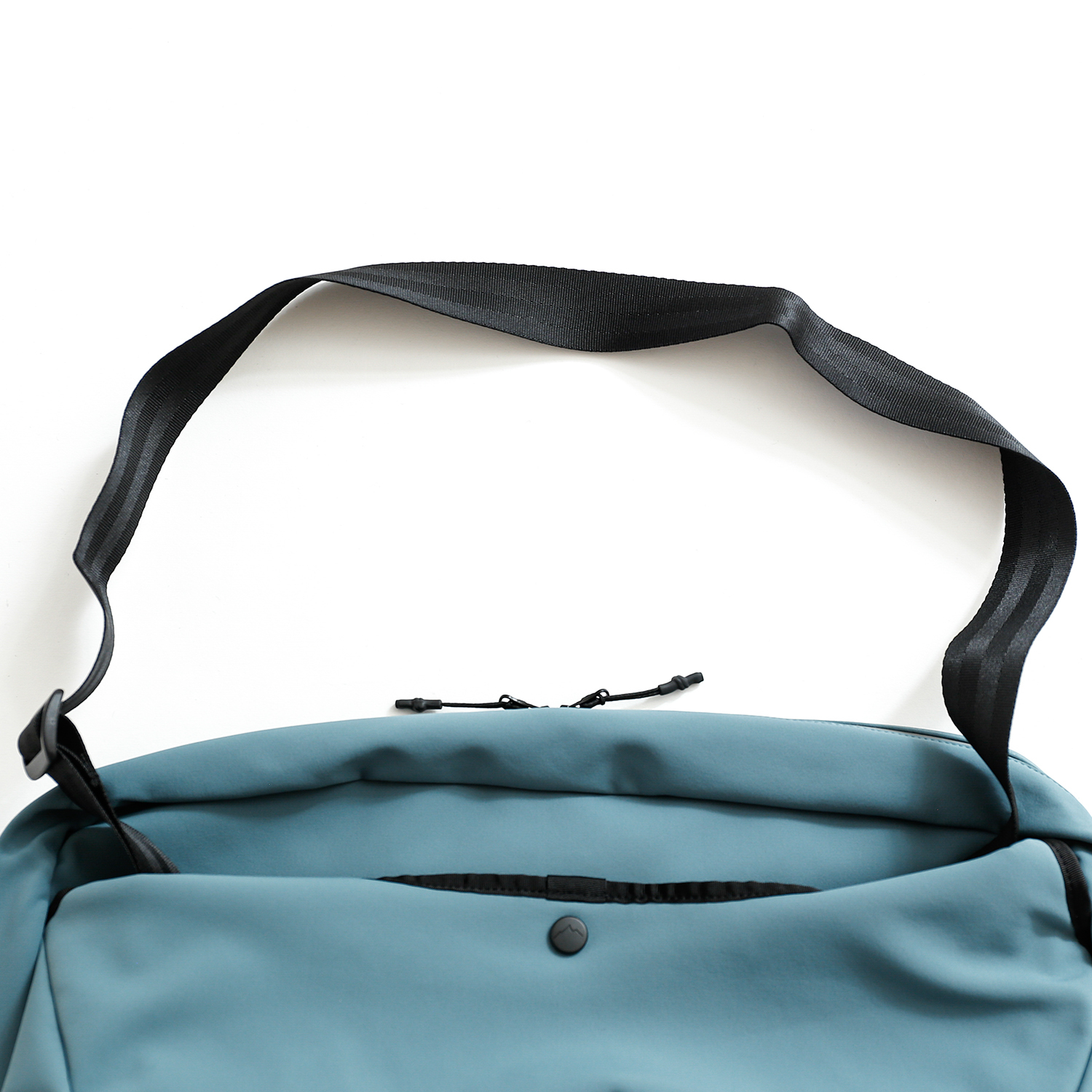 【CAYL】 shell tote (double layer) teal / SM CAYL SHELL TOTE DOUBLE LAYER 托特包