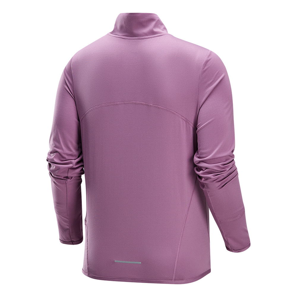 Nike Swift Elmnt DF Uvhztop 女款 粉紫色 防曬 慢跑 舒適 上衣 長袖 FB4317-523