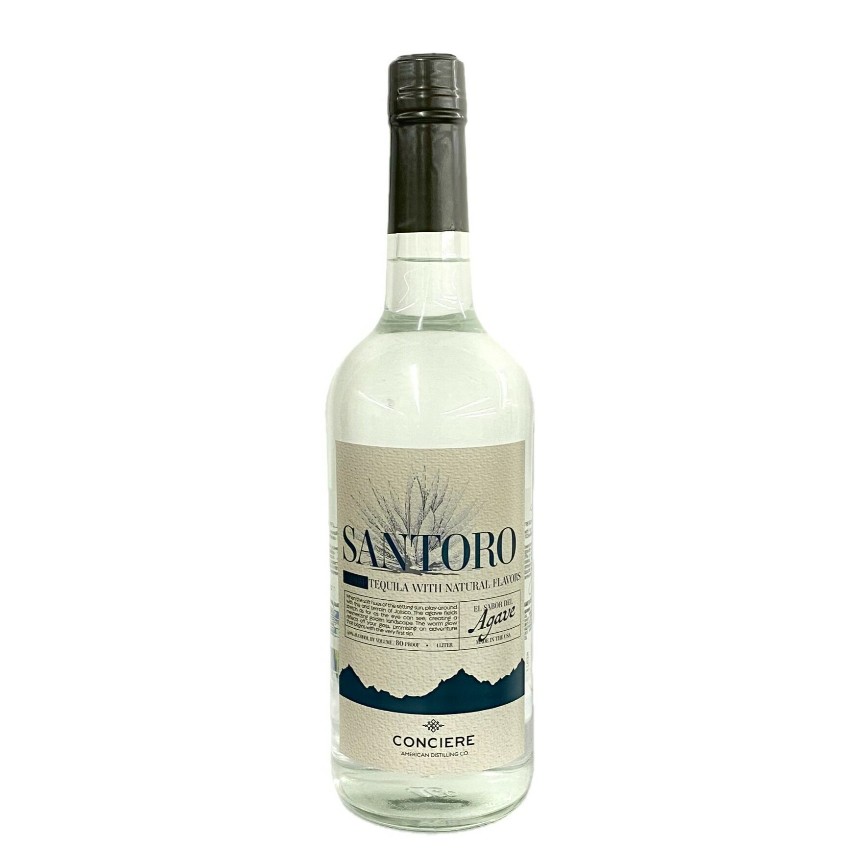 Conciere Santoro 龍舌蘭酒 1000mL