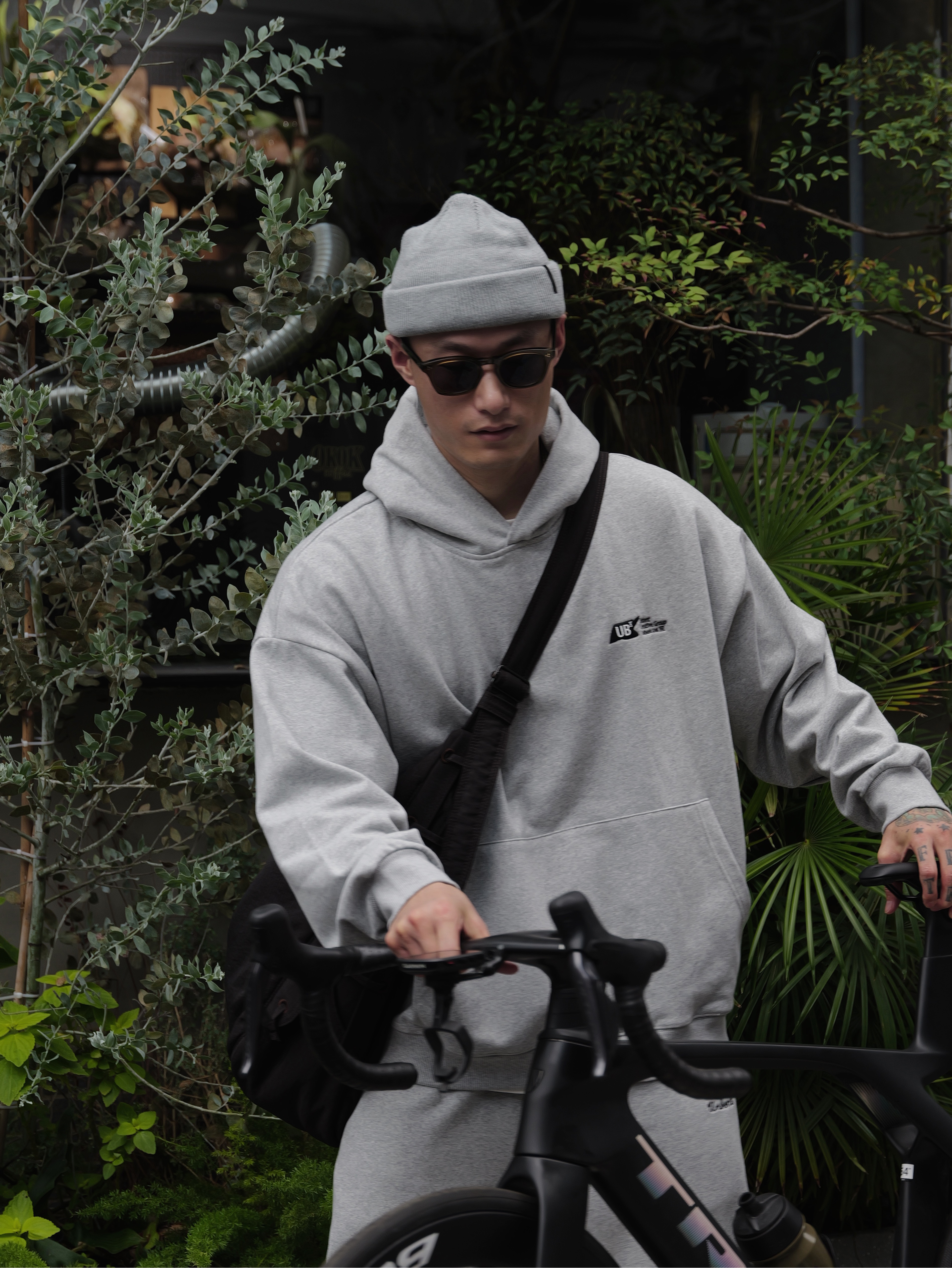 #預購 UNBENT 24AW 純色 休閒百搭 保暖針織毛帽 8色