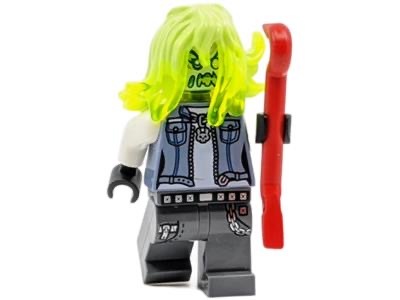 [飛米樂高積木專賣店] LEGO 792005 Polybag  幽靈秘境 暴走族重機騎士 (絕版品)